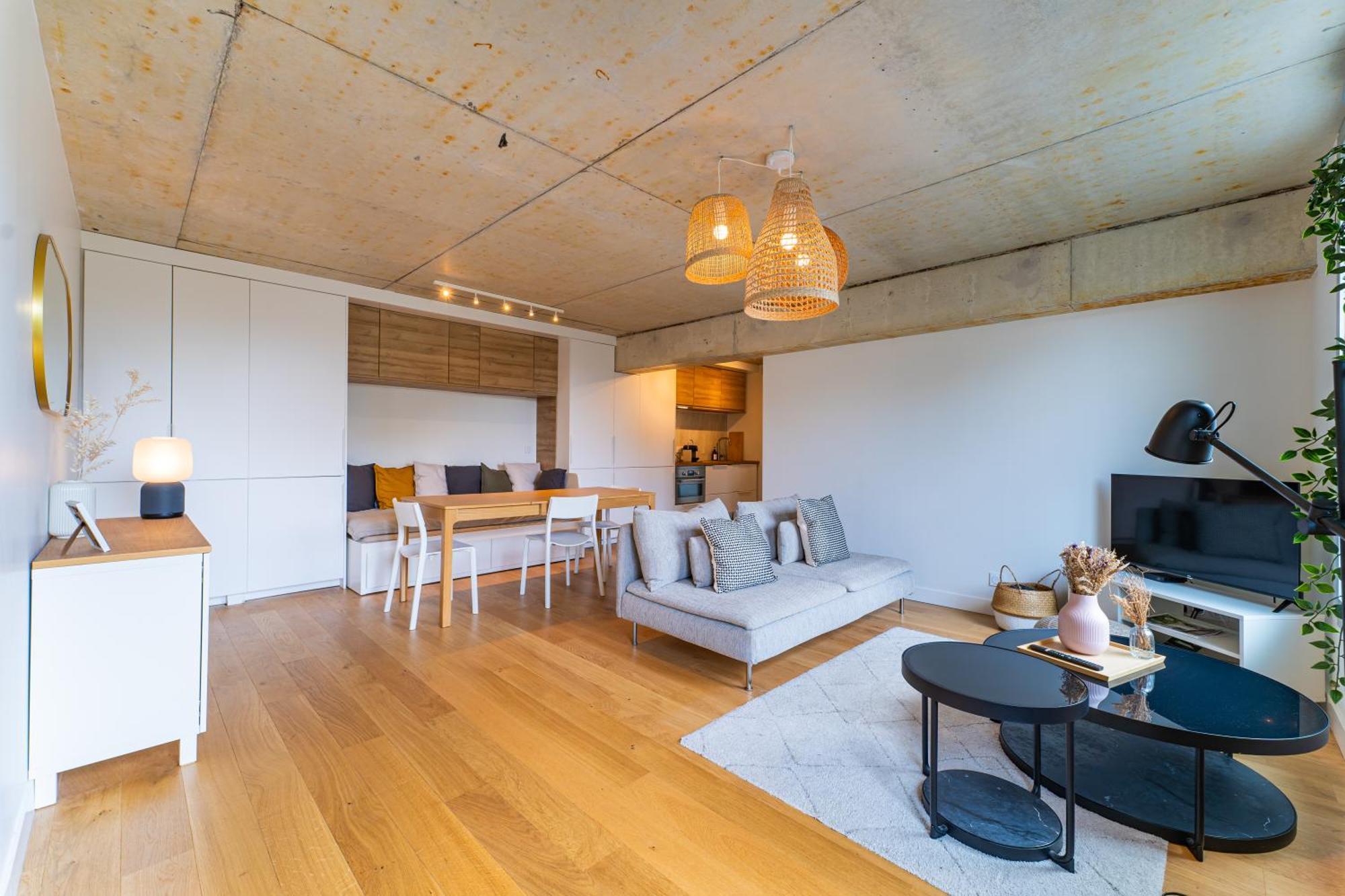 Magnifiques Appartements Dans Bordeaux Exterior photo